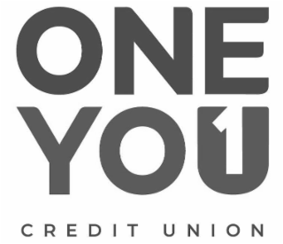 ONE YOU1 CREDIT UNION logo