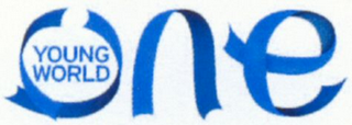 ONE YOUNG WORLD logo