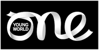 ONE YOUNG WORLD logo