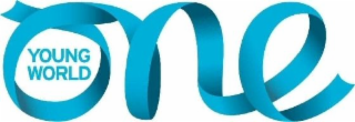 ONE YOUNG WORLD logo