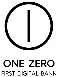 ONE ZERO FIRST DIGITAL BANK logo