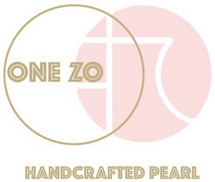 ONE ZO HANDCRAFTED PEARL logo
