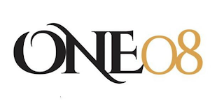 ONE08 logo