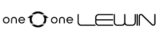 ONE0ONE LEWIN logo