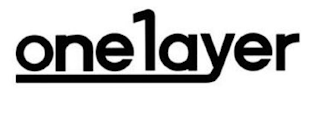 ONE1AYER logo