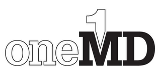 ONE1MD logo