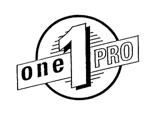 ONE1PRO logo