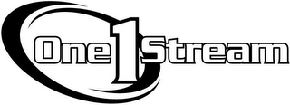ONE1STREAM logo