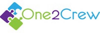 ONE2CREW logo