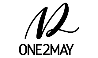 ONE2MAY logo