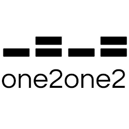 ONE2ONE2 logo