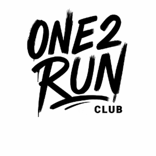 ONE2RUN CLUB logo