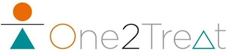 ONE2TREAT logo