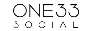 ONE33 SOCIAL logo