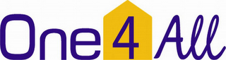 ONE4ALL logo