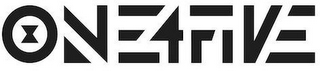 ONE4FIVE logo