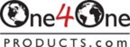 ONE4ONE PRODUCTS.COM logo