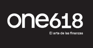 ONE618 EL ARTE DE LAS FINANZAS logo