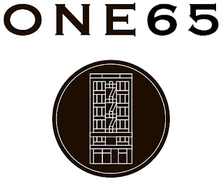 ONE65 logo