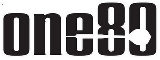 ONE80 logo