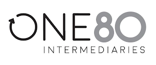 ONE80 INTERMEDIARIES logo