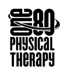 ONE80 PHYSICAL THERAPY logo