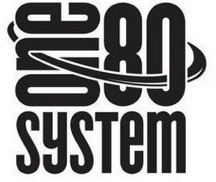 ONE80 SYSTEM logo