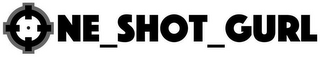 ONE_ SHOT_ GURL logo