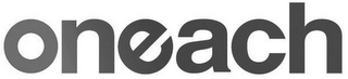 ONEACH logo