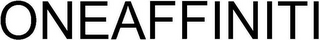 ONEAFFINITI logo