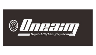 ONEAIM DIGITAL SIGHTING SYSTEM logo
