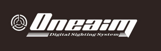 ONEAIM DIGITAL SIGHTING SYSTEM logo