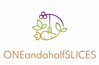 ONEANDAHALFSLICES logo