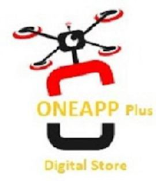 ONEAPP PLUS DIGITAL STORE logo