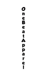 ONEBEATAPPAREL logo