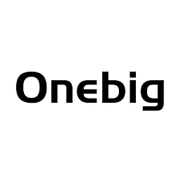 ONEBIG logo