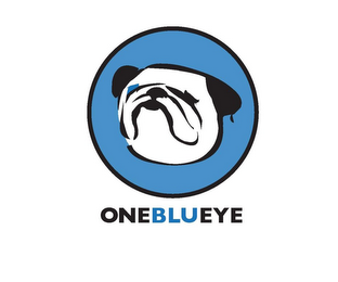 ONEBLUEYE logo