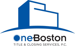 ONEBOSTON TITLE & CLOSING SERVICES, P.C. logo