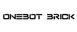ONEBOT BRICK logo