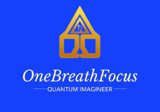 ONEBREATHFOCUS QUANTUM IMAGINEER logo