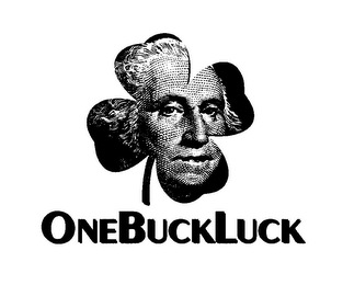 ONEBUCKLUCK logo