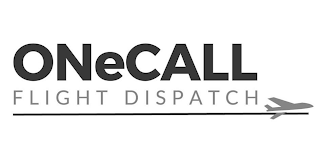 ONECALL FLIGHT DISPATCH logo