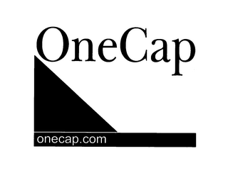 ONECAP logo