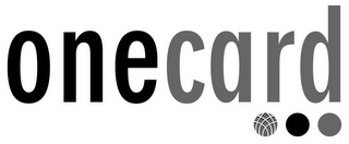 ONECARD logo