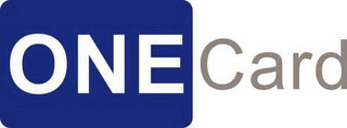 ONECARD logo