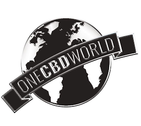 ONECBDWORLD logo