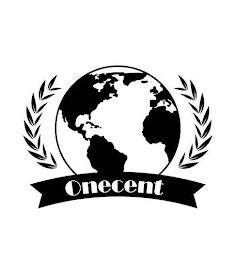 ONECENT logo
