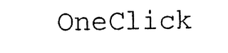 ONECLICK logo