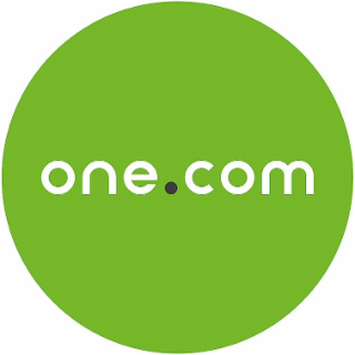 ONE.COM logo