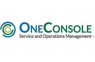 ONECONSOLE SERVICE AND OPERATIONS MANAGEMENT - UNIFIED logo